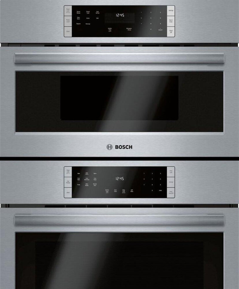 Bosch Wall Oven HBL87M53UC