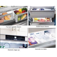 Liebherr Bottom Freezer CS-2060