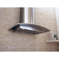 Zephyr Range Hoods ZMI-M90BS