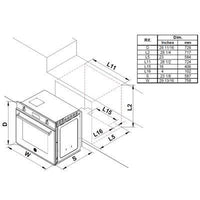 Bertazzoni Single Oven