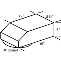 Vent-A-Hood Duct Kits