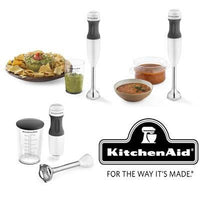 KitchenAid Immersion KHB1231WH