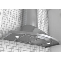 Zephyr Range Hoods ZSA-M90CS