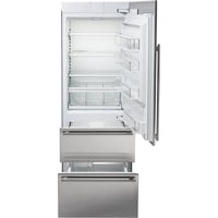 Sub-Zero Bottom Freezer IT-36CIID-RH