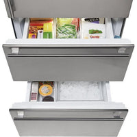 Sub-Zero Bottom Freezer IT-36CIID-RH