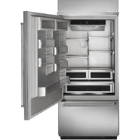 KitchenAid Bottom Freezer KBBL306ESS