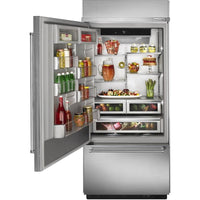 KitchenAid Bottom Freezer KBBL306ESS