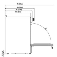 Blomberg Electric BERU 30420 CSS