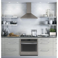 GE Range Hoods JVW5301EJESC