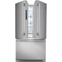 Electrolux French 3-Door EI23BC82SS