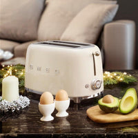 Smeg 2-Slice TSF01CRUS