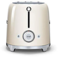 Smeg 2-Slice TSF01CRUS