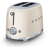 Smeg 2-Slice TSF01CRUS