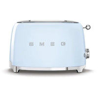 Smeg 2-Slice TSF01PBUS