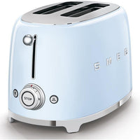 Smeg 2-Slice TSF01PBUS