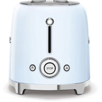 Smeg 2-Slice TSF01PBUS