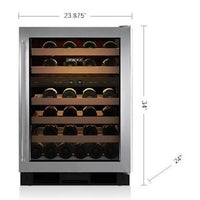 Sub-Zero 37-48 Bottles UW-24/S/PH-RH