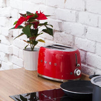 Smeg 2-Slice TSF01RDUS