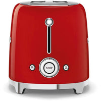 Smeg 2-Slice TSF01RDUS