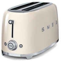 Smeg 4-Slice TSF02CRUS