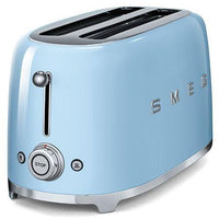 Smeg 4-Slice TSF02PBUS