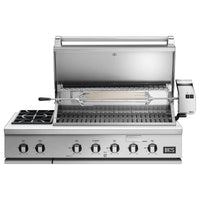 DCS Gas Grills BH1-48RS-L