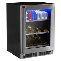 Marvel Professional Beverage Center MP24BCG0RS