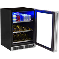 Marvel Professional Beverage Center MP24BCG0RS