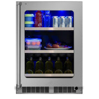 Marvel Professional Beverage Center MP24BCG0RS