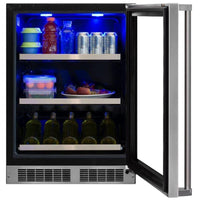 Marvel Professional Beverage Center MP24BCG0RS