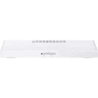 GE Range Hoods JVX5300DJWWC