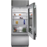 Sub-Zero Bottom Freezer BI-30UG/O-RH