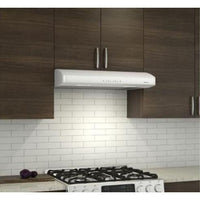 Broan Range Hoods ERLE130WH