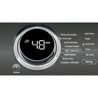 Electrolux Electric EFMC527UIW