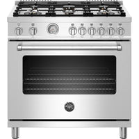 Bertazzoni-MAST366GASXT