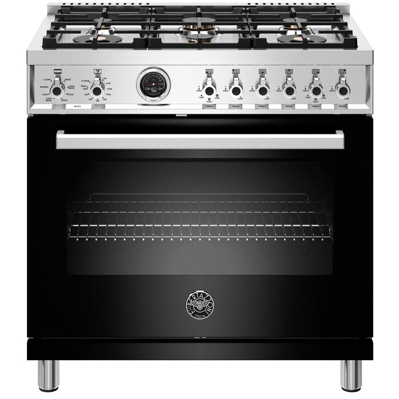 Bertazzoni-PROF366DFSNET