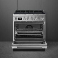 Smeg Dual Fuel CPF30UGMX