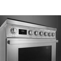 Smeg Dual Fuel CPF30UGMX