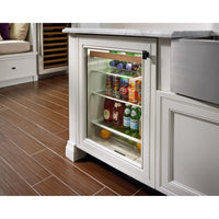 Sub-Zero Beverage Center UC-24BG/O-LH