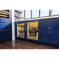 Sub-Zero Beverage Center UC-24BG/O-LH