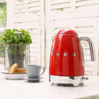 Smeg Electric Kettle KLF04RDUS