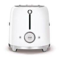 Smeg 2-Slice TSF01WHUS