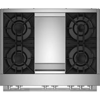 JennAir Dual Fuel JDSP536HL