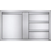 Napoleon Storage Drawer(s) BI-4224-1D3DR