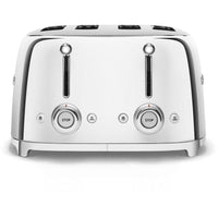 Smeg 4-Slice TSF03SSUS