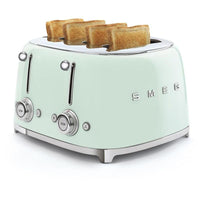 Smeg 4-Slice TSF03PGUS