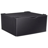 Samsung-Black Stainless-Storage Drawer-WE402NV/A3