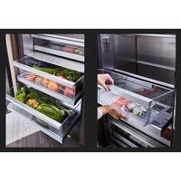 Signature Kitchen Suite All Refrigerator SKSCR2401P