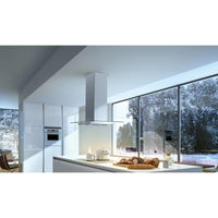 Faber Range Hoods GLASIS36SSV