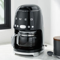 Smeg Coffee Maker DCF02BLUS